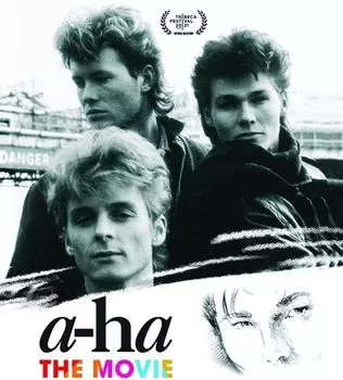 Диск Blu-ray A-Ha: The Movie