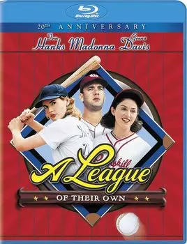 Диск Blu-ray A League Of Their Own [1992]