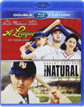 Диск Blu-ray A League Of Their Own / The Natural