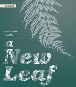 Диск Blu-ray A New Leaf [1971] (Olive Signature)