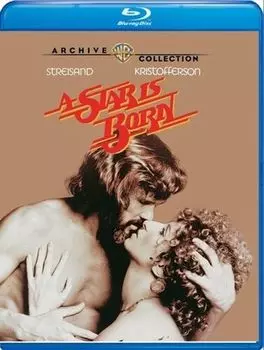 Диск Blu-ray A Star Is Born [1976]