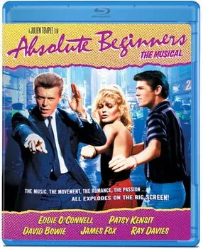 Диск Blu-ray Absolute Beginners