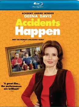 Диск Blu-ray Accidents Happen