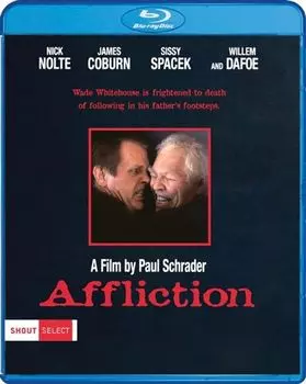 Диск Blu-ray Affliction [1997]