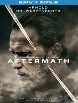 Диск Blu-ray Aftermath [2017]
