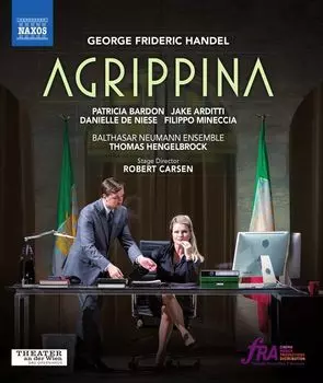 Диск Blu-ray Agrippina
