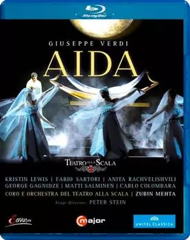 Диск Blu-ray Aida