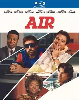 Диск Blu-ray Air