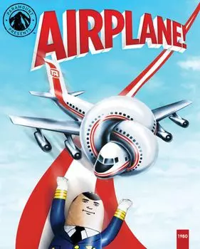 Диск Blu-ray Airplane!