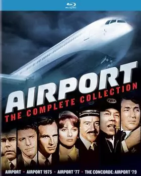 Диск Blu-ray Airport: Complete Collection