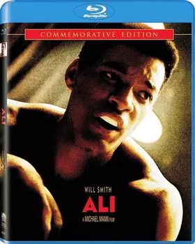 Диск Blu-ray Ali [2001]