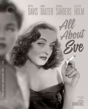 Диск Blu-ray All About Eve [1950] [Criterion]