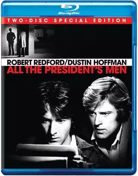 Диск Blu-ray All The President's Men [1976]