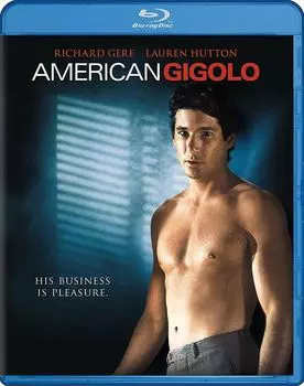 Диск Blu-ray American Gigolo