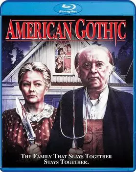 Диск Blu-ray American Gothic