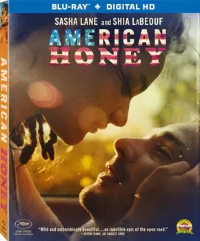 Диск Blu-ray American Honey [2016]