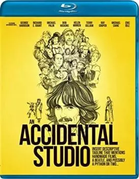 Диск Blu-ray An Accidental Studio