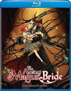 Диск Blu-ray Ancient Magus Bride: Complete Series