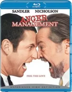 Диск Blu-ray Anger Management [2003]