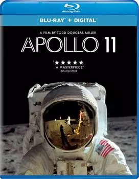 Диск Blu-ray Apollo 11 [2019]