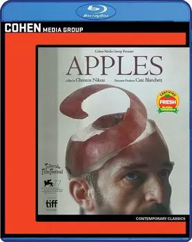 Диск Blu-ray Apples [2020]