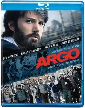 Диск Blu-ray Argo