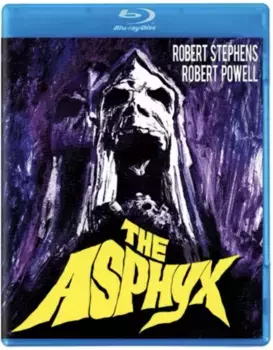 Диск Blu-ray Asphyx [1972]