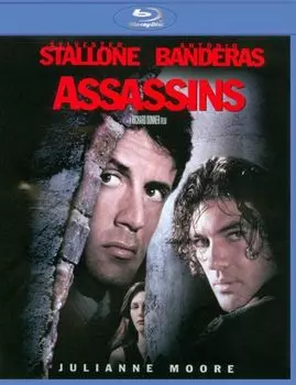 Диск Blu-ray Assassins