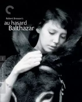 Диск Blu-ray Au Hasard Balthazar