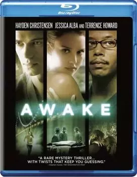 Диск Blu-ray Awake