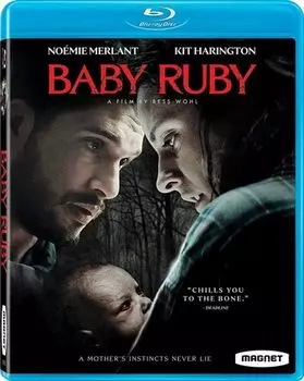 Диск Blu-ray Baby Ruby