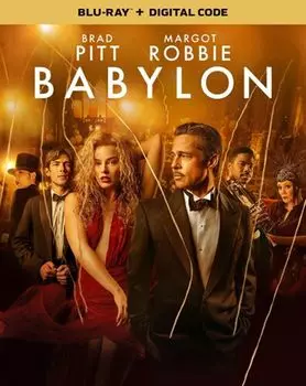 Диск Blu-ray Babylon [2022]