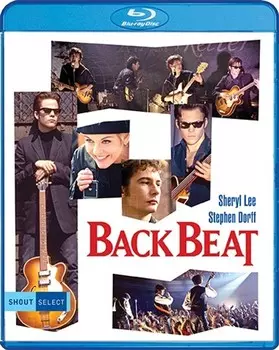 Диск Blu-ray Backbeat [1994] (Collector's Edition)