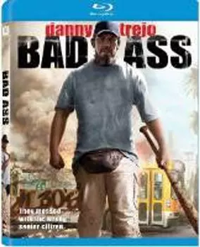 Диск Blu-ray Bad Ass