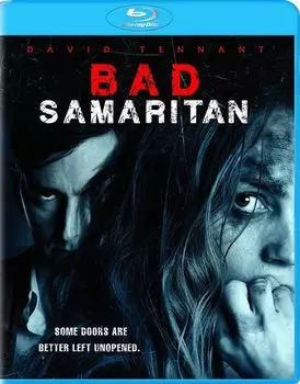 Диск Blu-ray Bad Samaritan