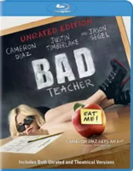 Диск Blu-ray Bad Teacher