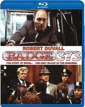Диск Blu-ray Badge 373 (1973)