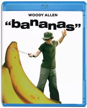 Диск Blu-ray Bananas