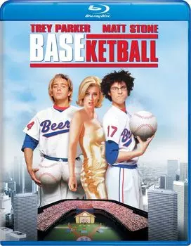 Диск Blu-ray BASEketball [1998]