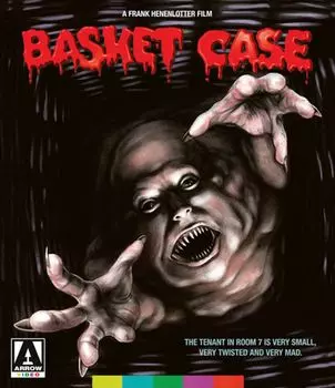 Диск Blu-ray Basket Case