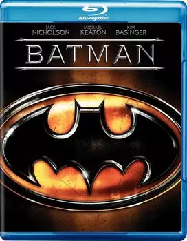 Диск Blu-ray Batman [1989]