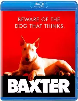 Диск Blu-ray Baxter [1989]