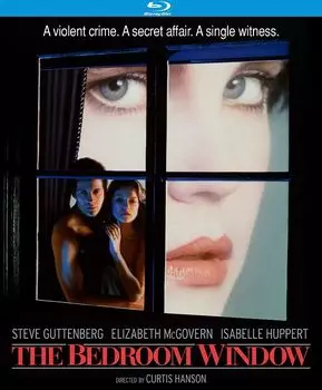 Диск Blu-ray Bedroom Window (1987)