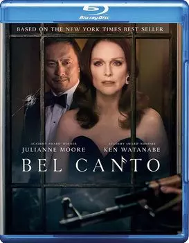 Диск Blu-ray Bel Canto