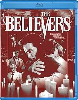 Диск Blu-ray Believers (1987)