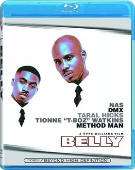 Диск Blu-ray Belly [1998]