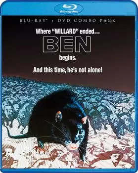 Диск Blu-ray Ben