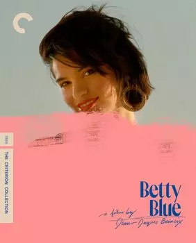 Диск Blu-ray Betty Blue [1986] [Criterion]
