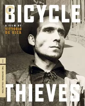 Диск Blu-ray Bicycle Thieves [1948] [Criterion]
