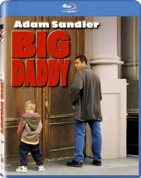 Диск Blu-ray Big Daddy [1999]